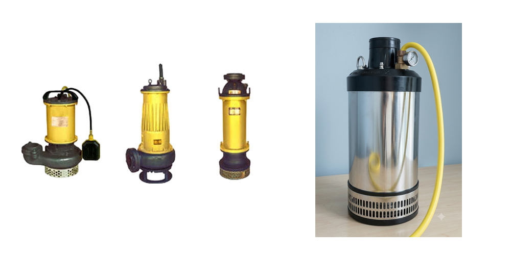 Dewatering Submersible Pumps